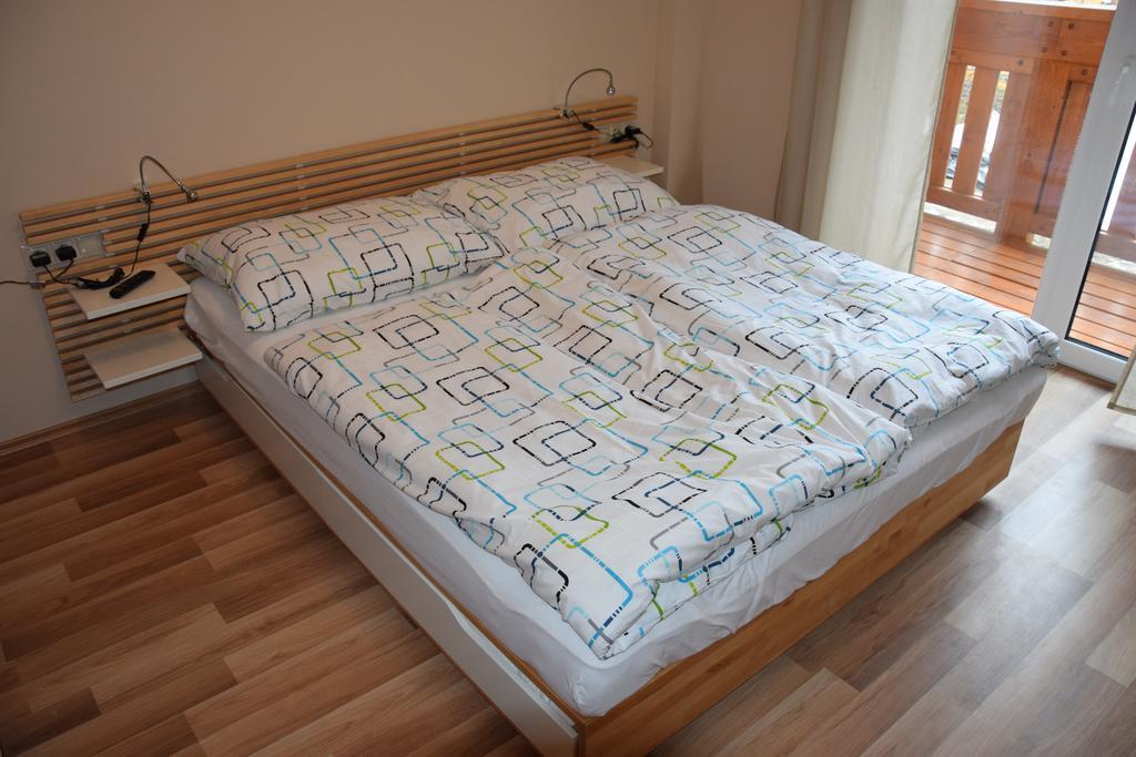 Apartmanovy Dom Romantika - Apartman 5 Tale Extérieur photo