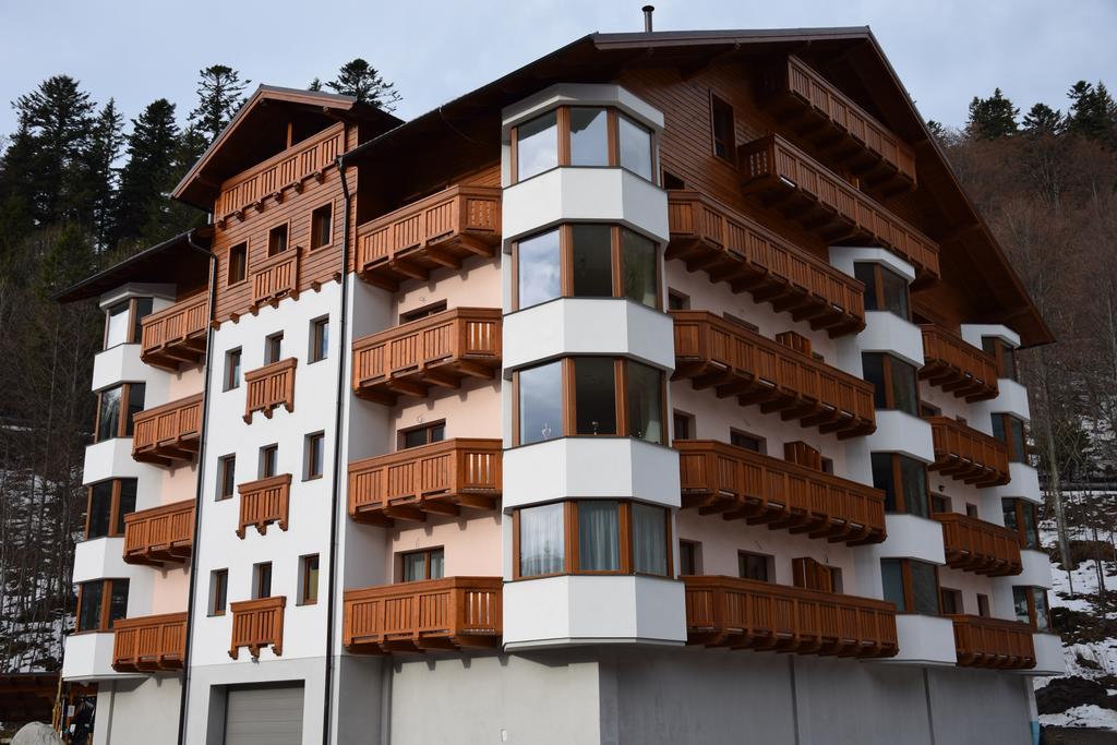 Apartmanovy Dom Romantika - Apartman 5 Tale Extérieur photo